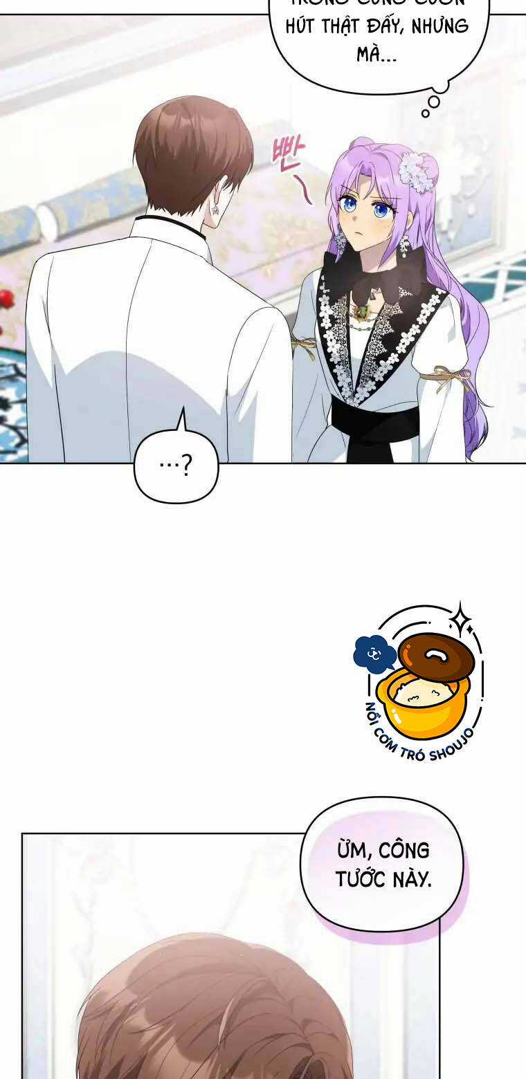 Chiếc Túi Bí Mật Của Tiểu Thư Xấu Xí Chapter 15.1 trang 8