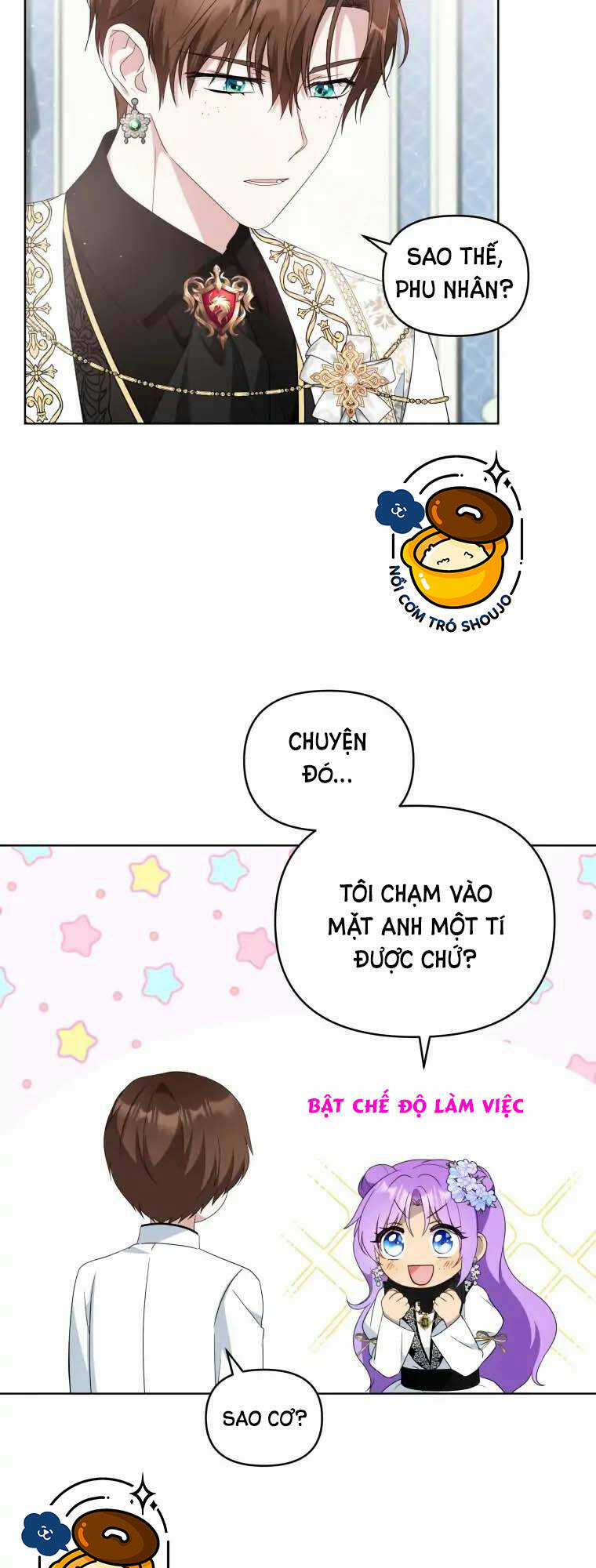 Chiếc Túi Bí Mật Của Tiểu Thư Xấu Xí Chapter 15.1 trang 9