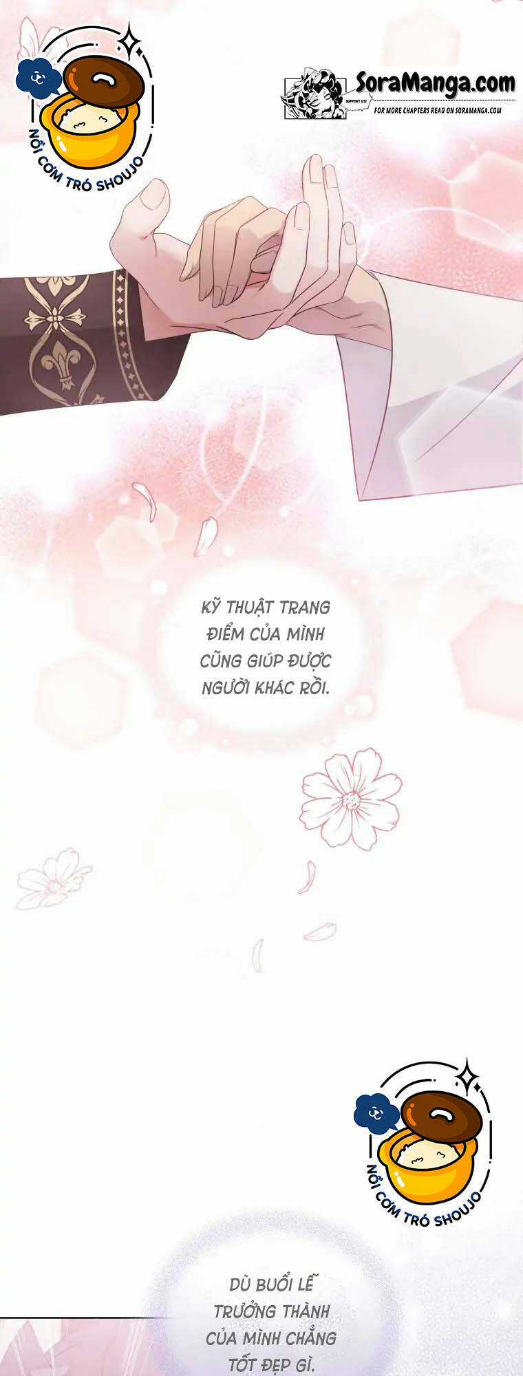 Chiếc Túi Bí Mật Của Tiểu Thư Xấu Xí Chapter 15.2 trang 12