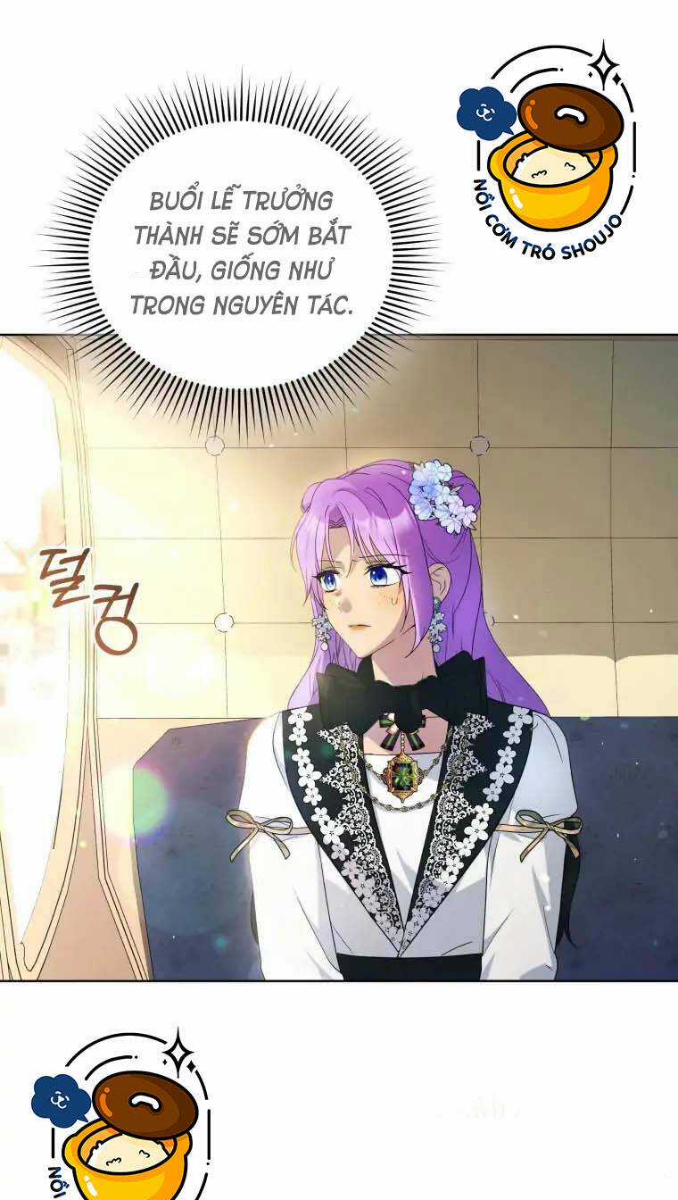 Chiếc Túi Bí Mật Của Tiểu Thư Xấu Xí Chapter 15.2 trang 21