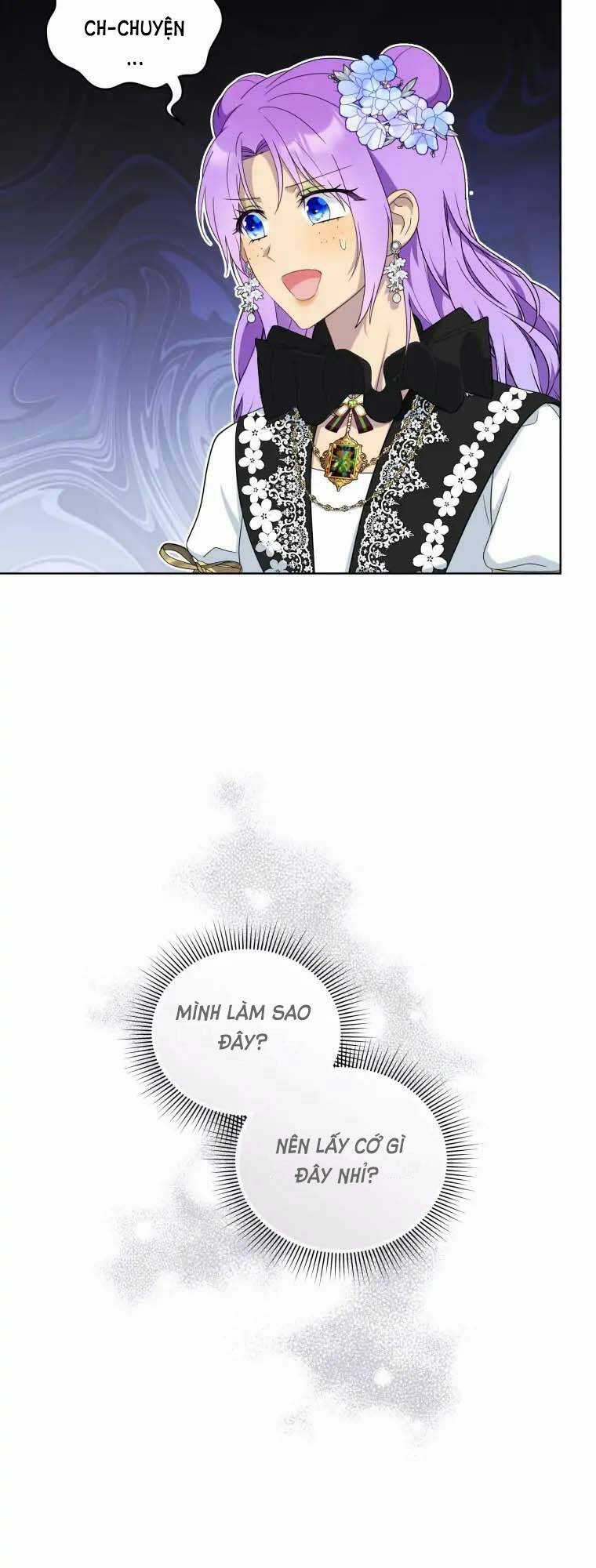 Chiếc Túi Bí Mật Của Tiểu Thư Xấu Xí Chapter 15.2 trang 3