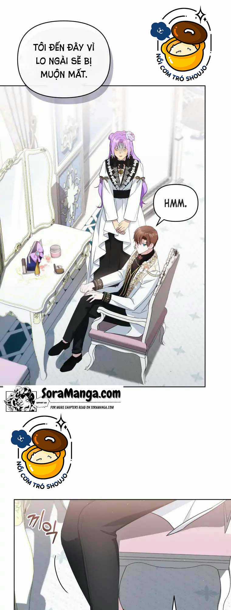 Chiếc Túi Bí Mật Của Tiểu Thư Xấu Xí Chapter 15.2 trang 6