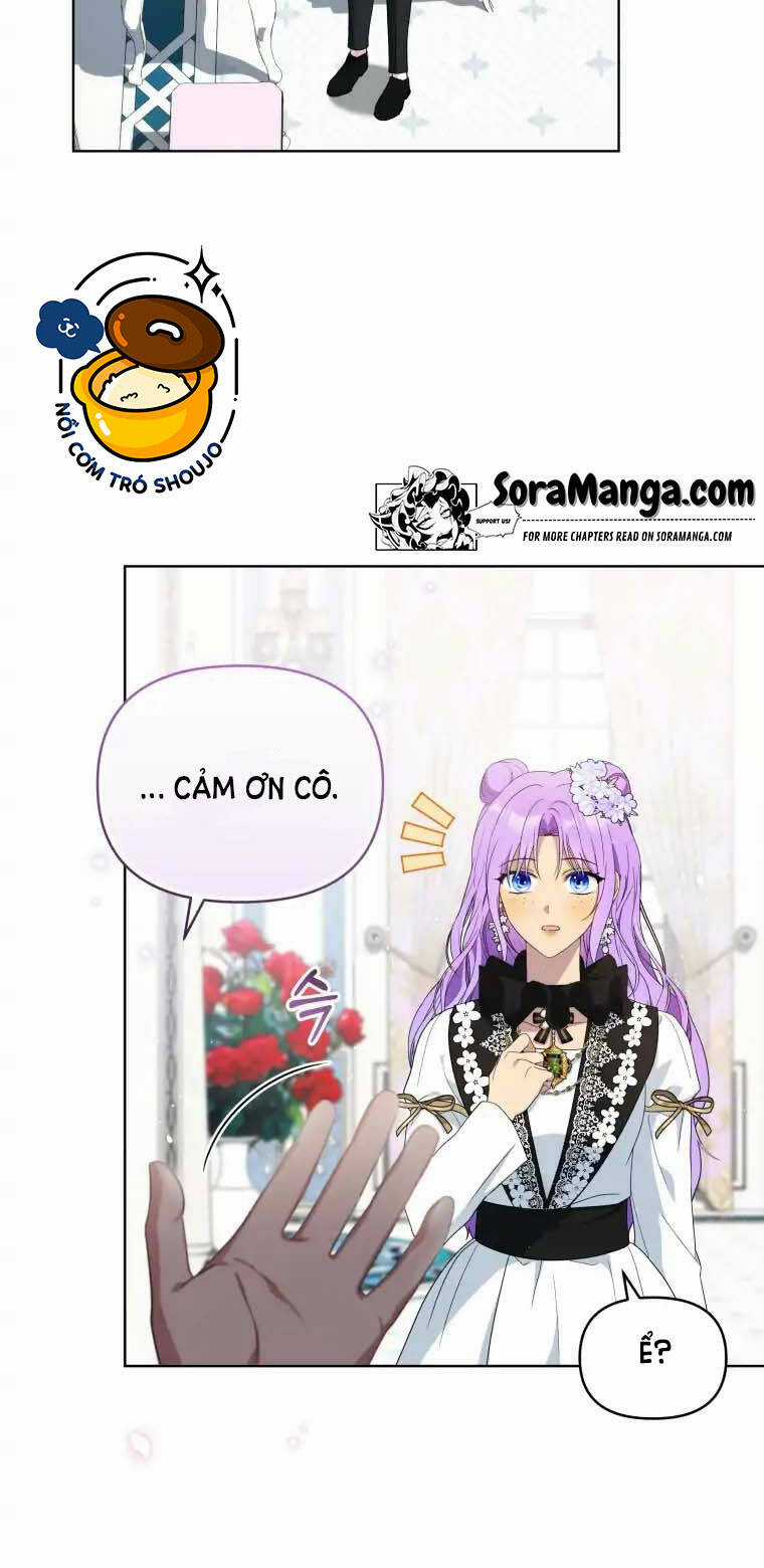 Chiếc Túi Bí Mật Của Tiểu Thư Xấu Xí Chapter 15.2 trang 8