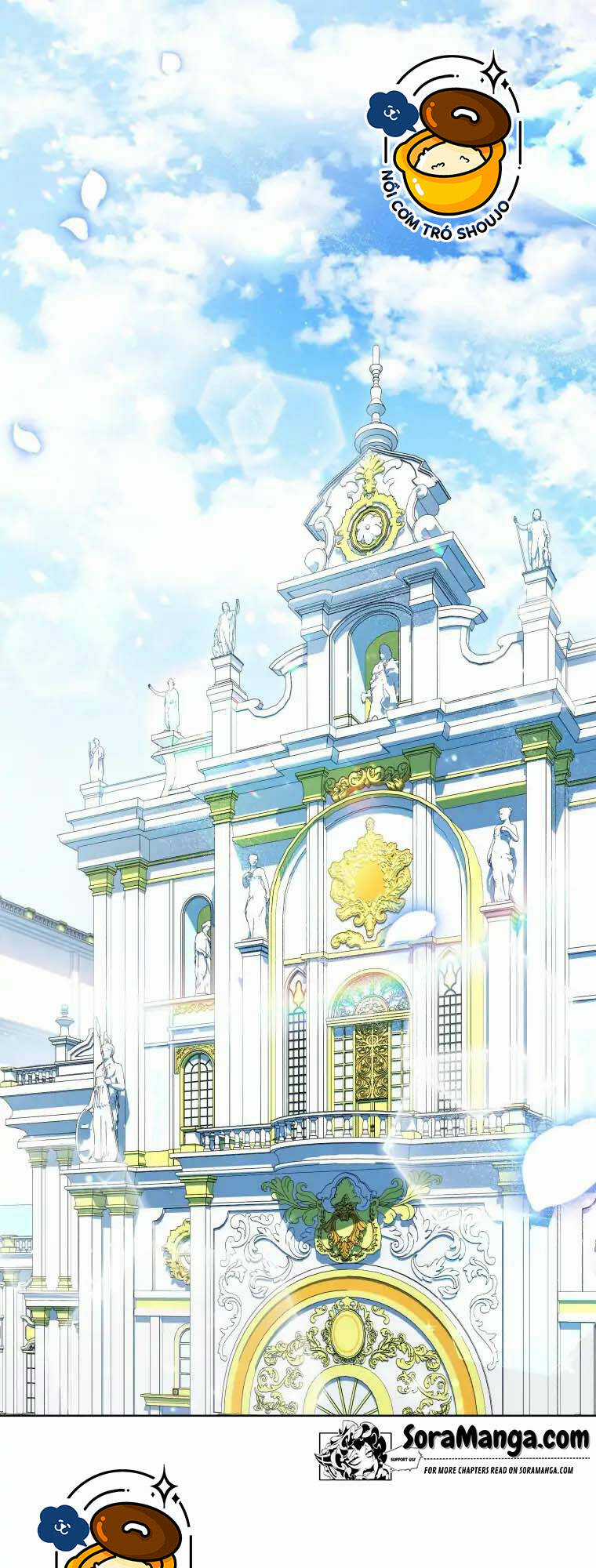 Chiếc Túi Bí Mật Của Tiểu Thư Xấu Xí Chapter 16.1 trang 0