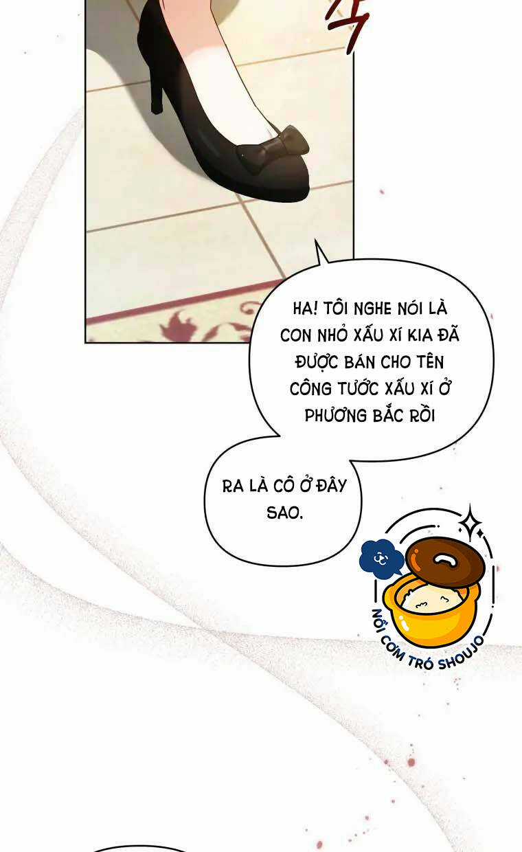 Chiếc Túi Bí Mật Của Tiểu Thư Xấu Xí Chapter 16.1 trang 10