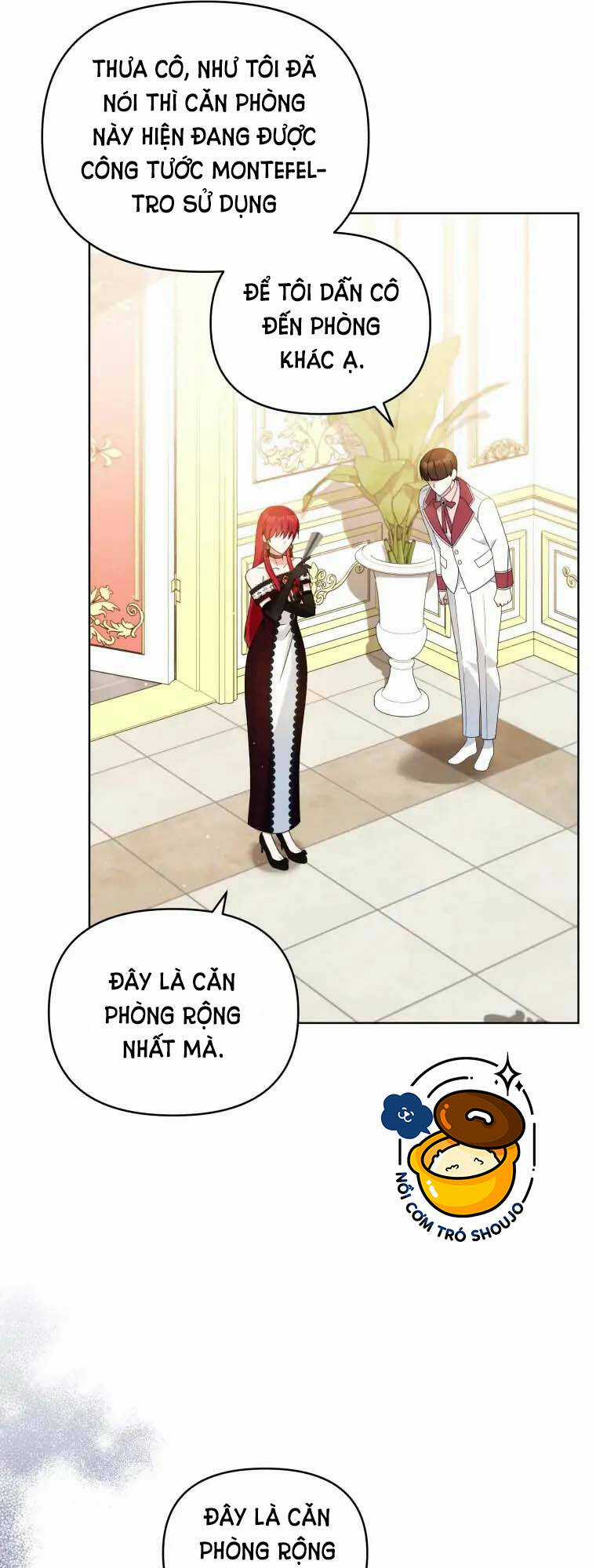 Chiếc Túi Bí Mật Của Tiểu Thư Xấu Xí Chapter 16.1 trang 15