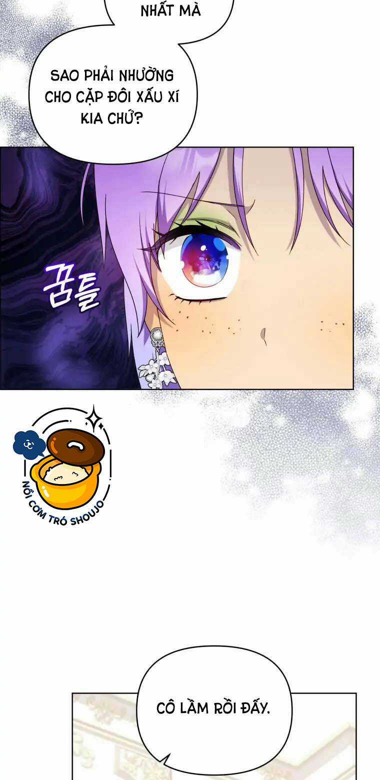 Chiếc Túi Bí Mật Của Tiểu Thư Xấu Xí Chapter 16.1 trang 16