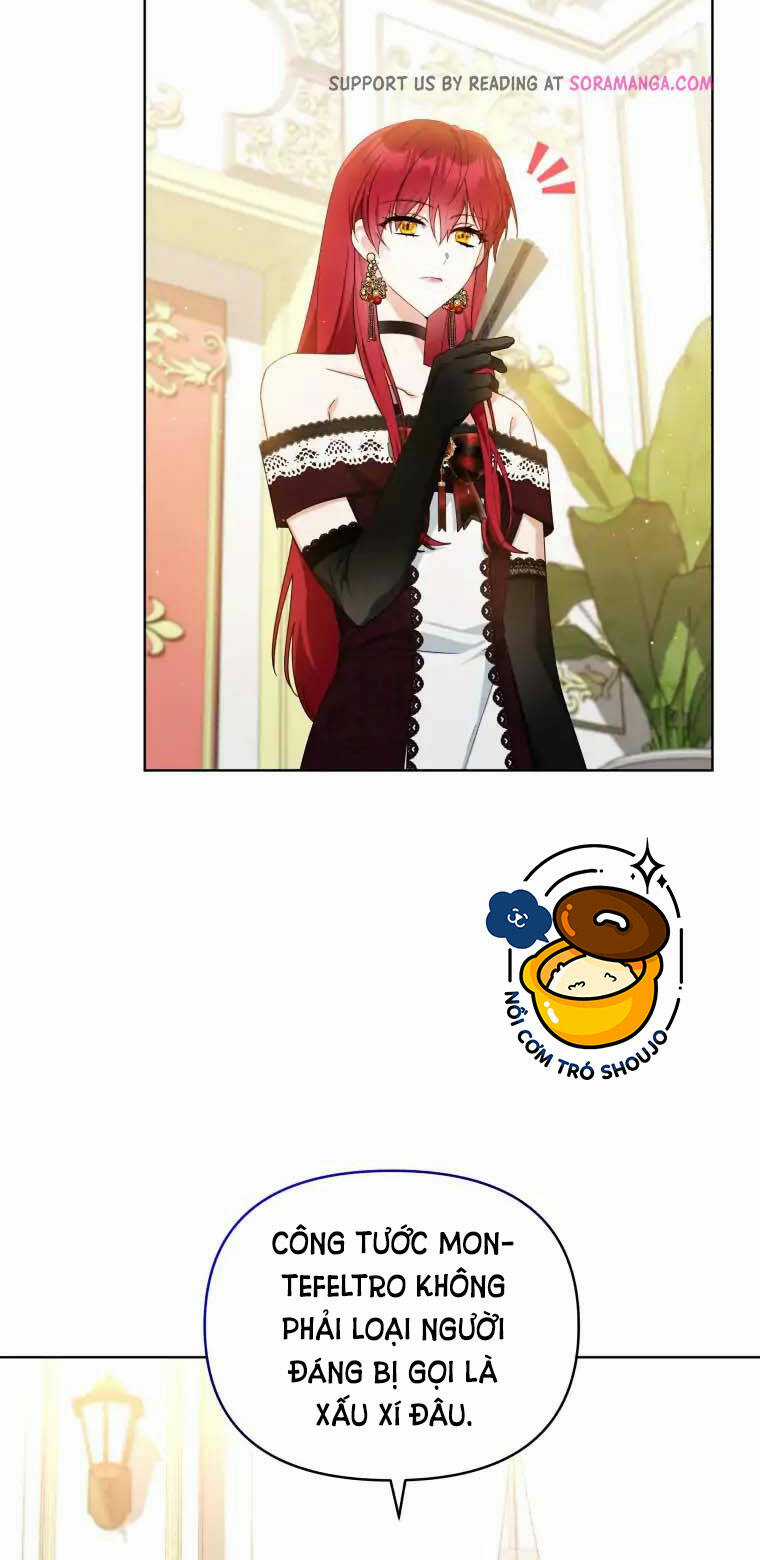 Chiếc Túi Bí Mật Của Tiểu Thư Xấu Xí Chapter 16.1 trang 17