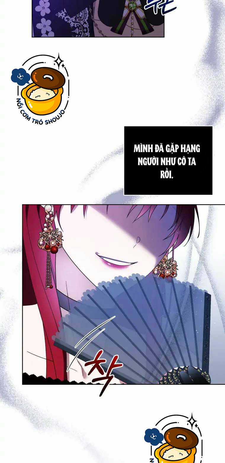 Chiếc Túi Bí Mật Của Tiểu Thư Xấu Xí Chapter 16.1 trang 19