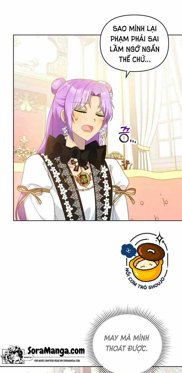 Chiếc Túi Bí Mật Của Tiểu Thư Xấu Xí Chapter 16.1 trang 2