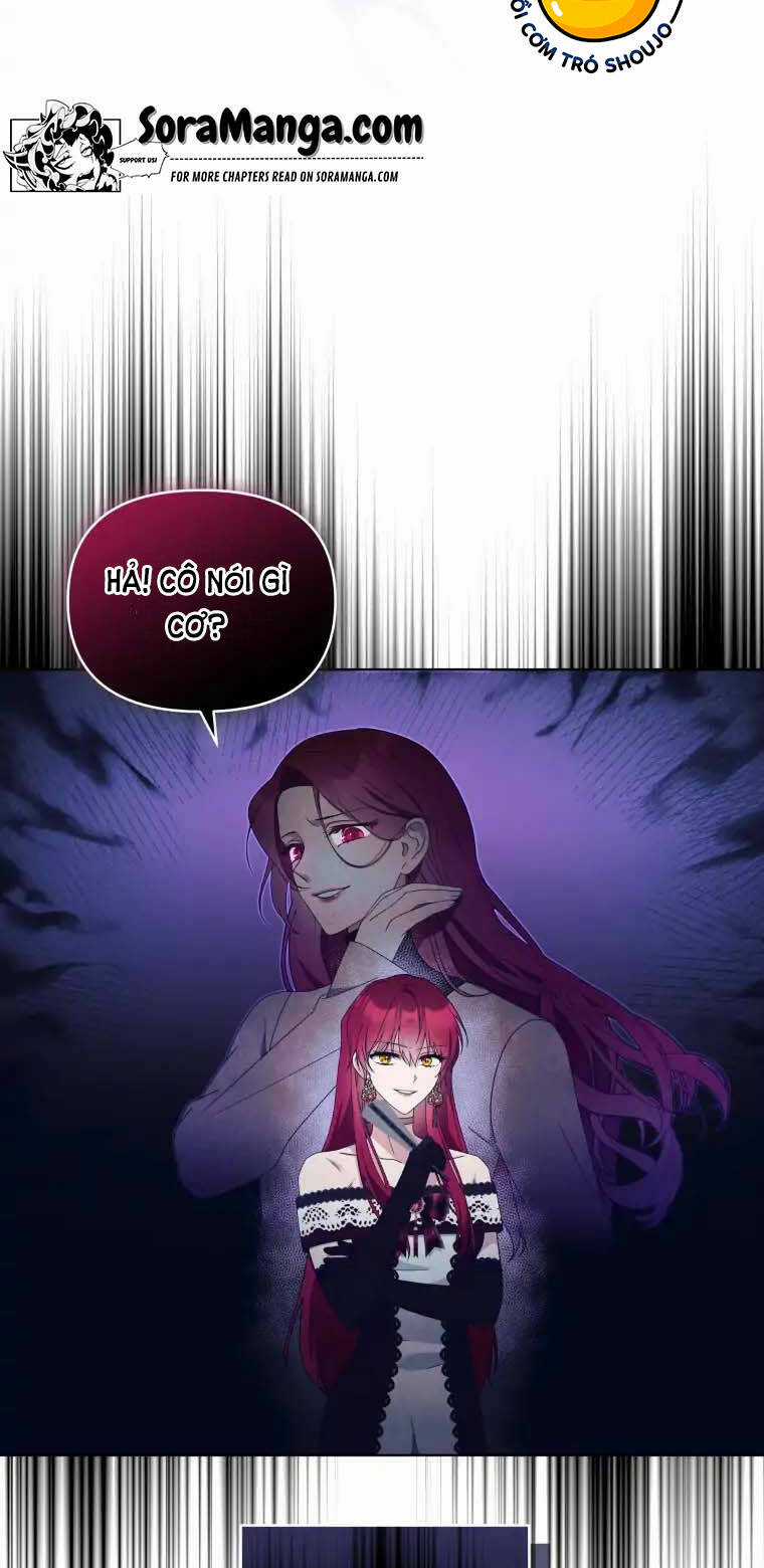 Chiếc Túi Bí Mật Của Tiểu Thư Xấu Xí Chapter 16.1 trang 20