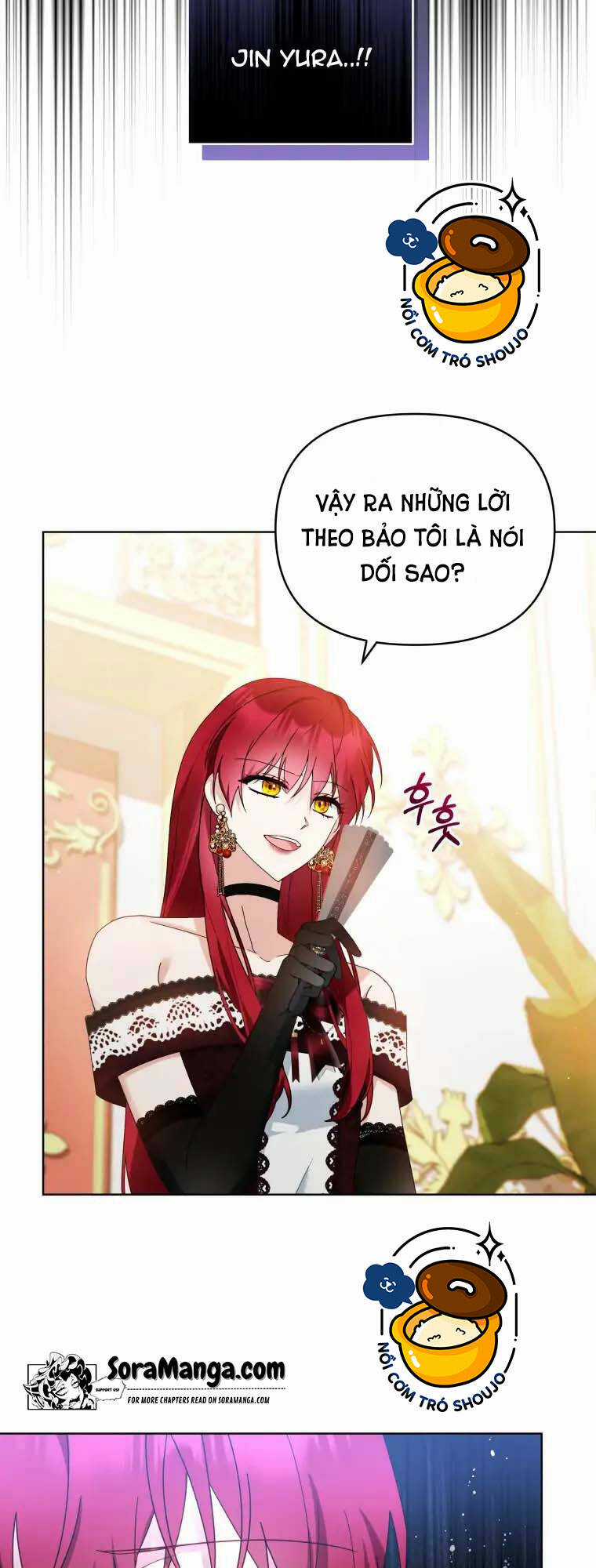 Chiếc Túi Bí Mật Của Tiểu Thư Xấu Xí Chapter 16.1 trang 21