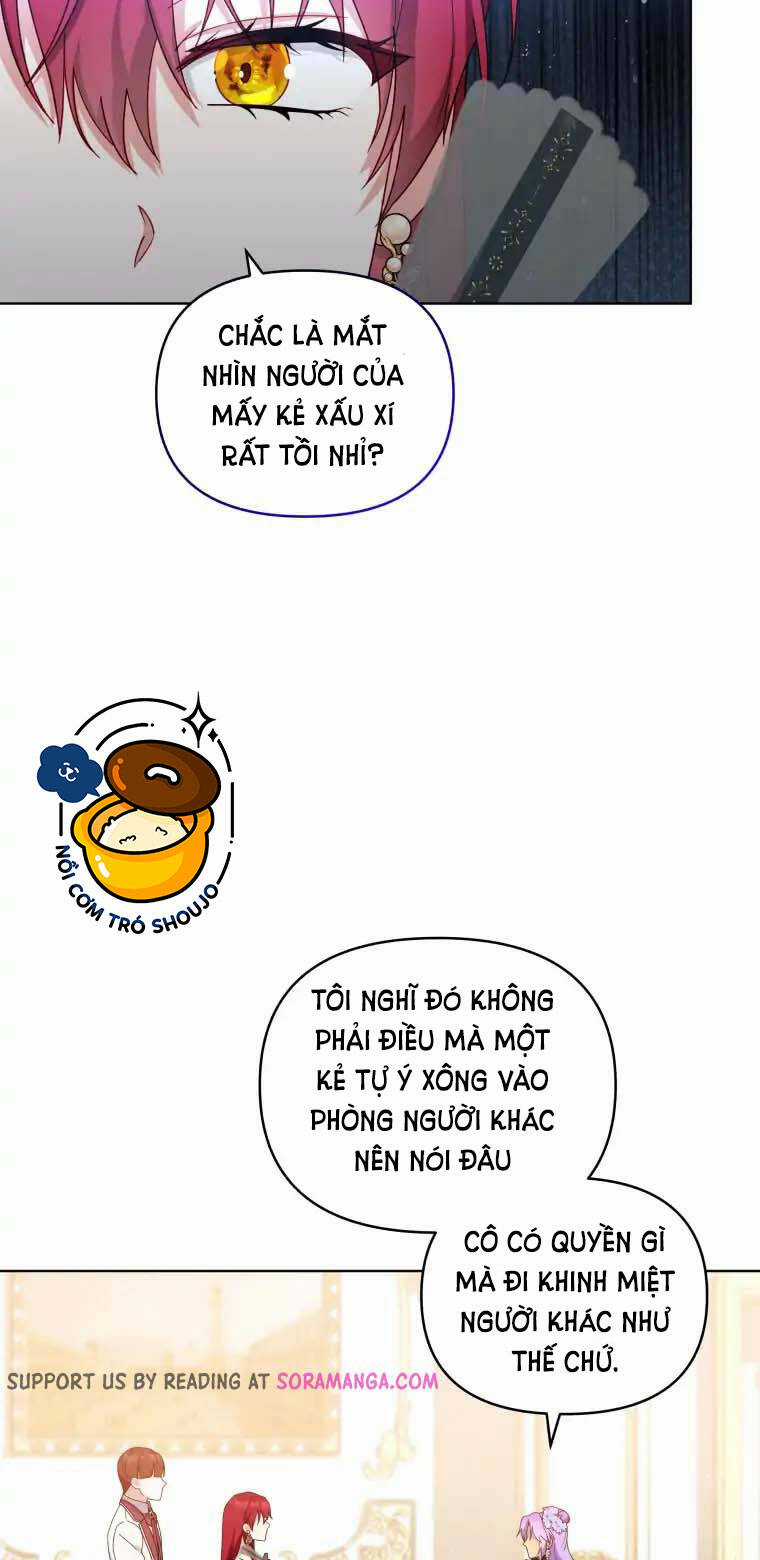 Chiếc Túi Bí Mật Của Tiểu Thư Xấu Xí Chapter 16.1 trang 22