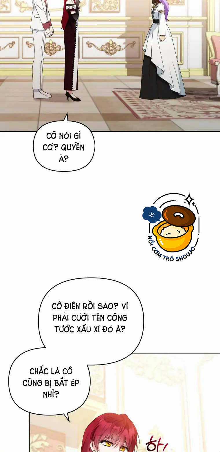 Chiếc Túi Bí Mật Của Tiểu Thư Xấu Xí Chapter 16.1 trang 23