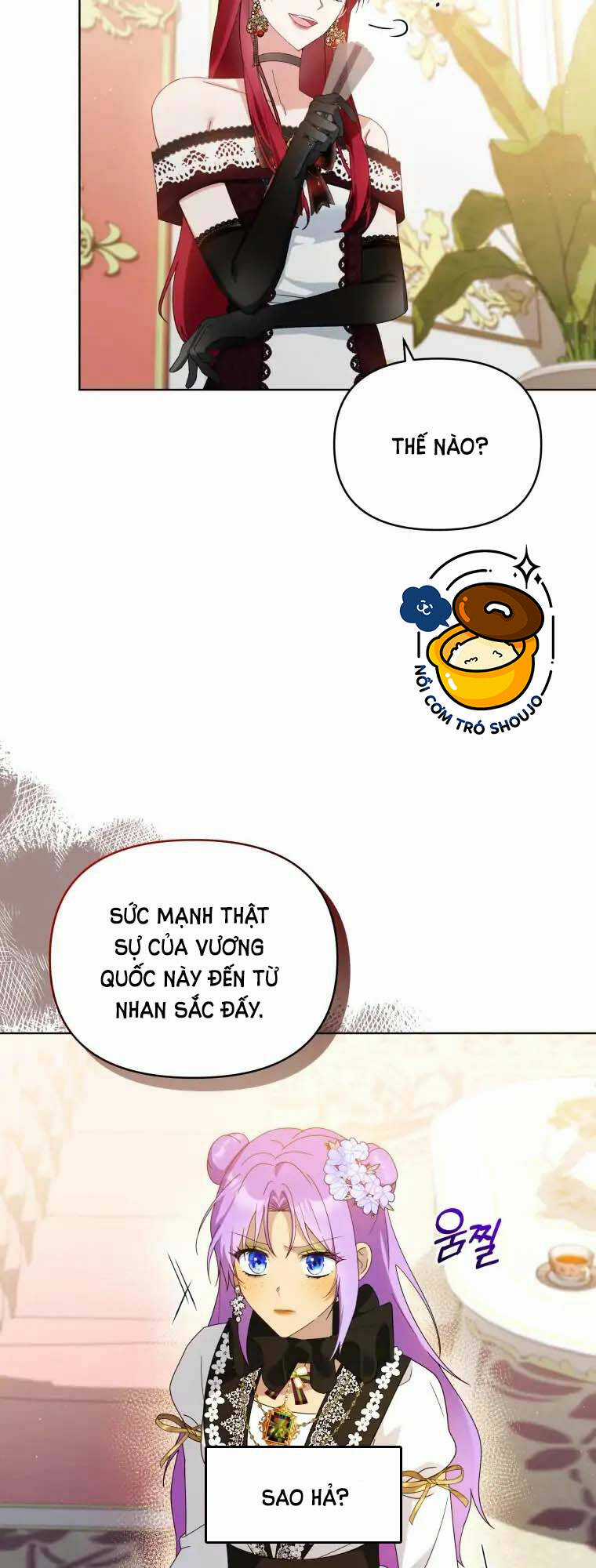 Chiếc Túi Bí Mật Của Tiểu Thư Xấu Xí Chapter 16.1 trang 24