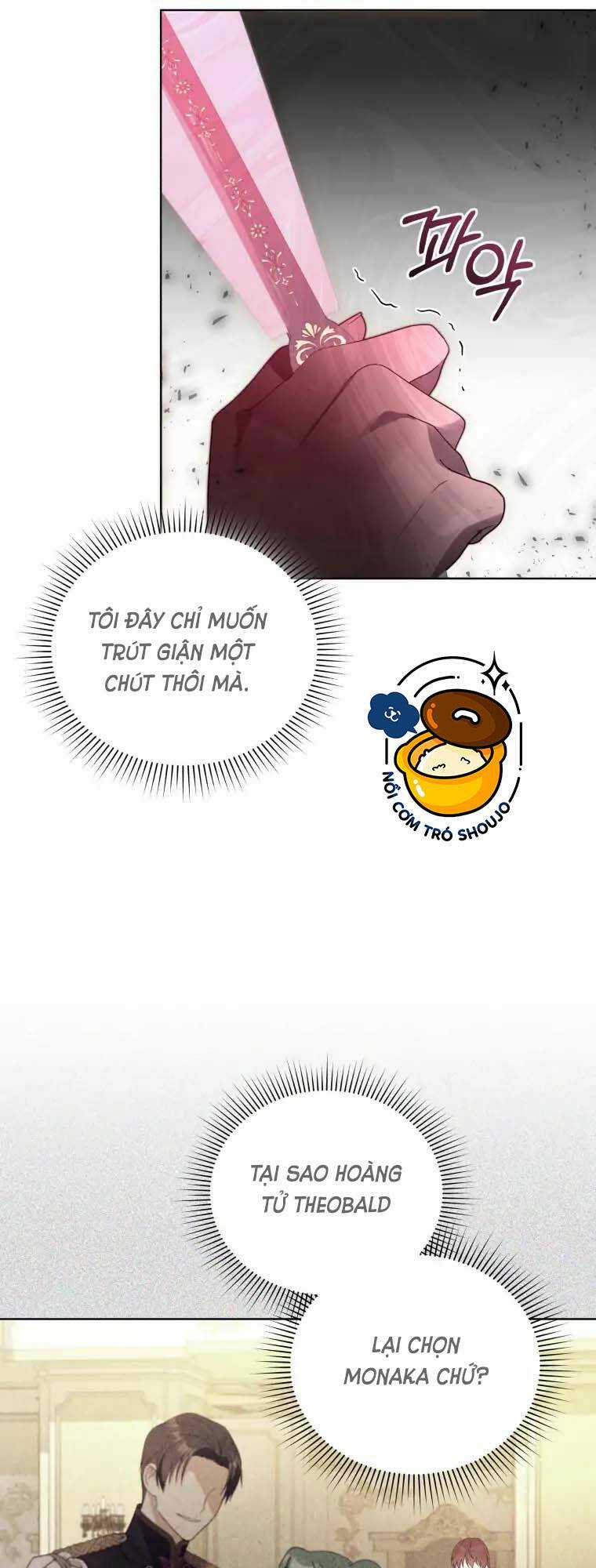 Chiếc Túi Bí Mật Của Tiểu Thư Xấu Xí Chapter 16.1 trang 27