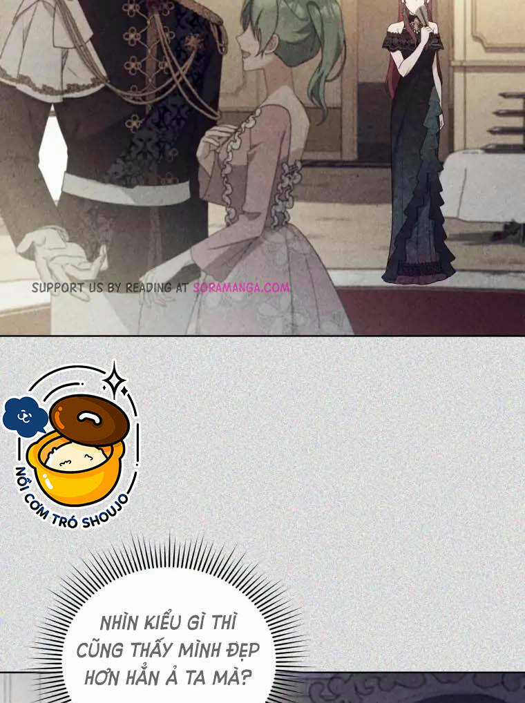 Chiếc Túi Bí Mật Của Tiểu Thư Xấu Xí Chapter 16.1 trang 28