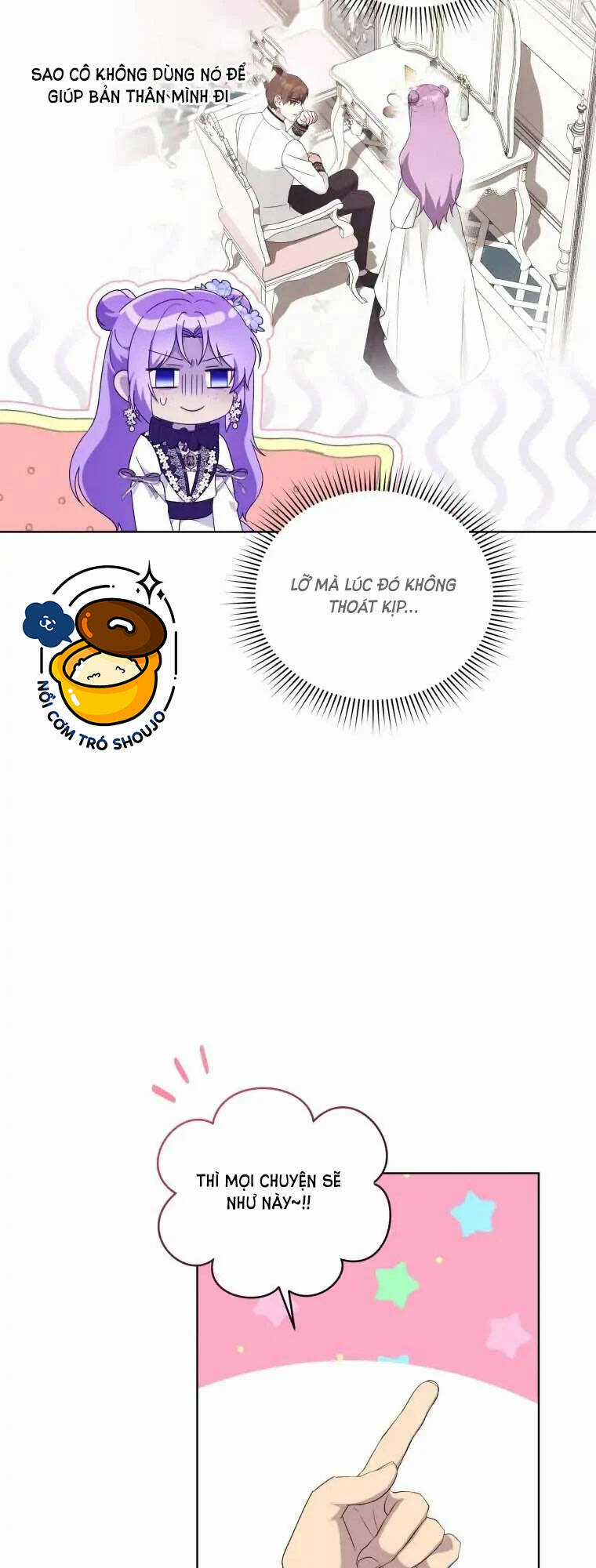 Chiếc Túi Bí Mật Của Tiểu Thư Xấu Xí Chapter 16.1 trang 3