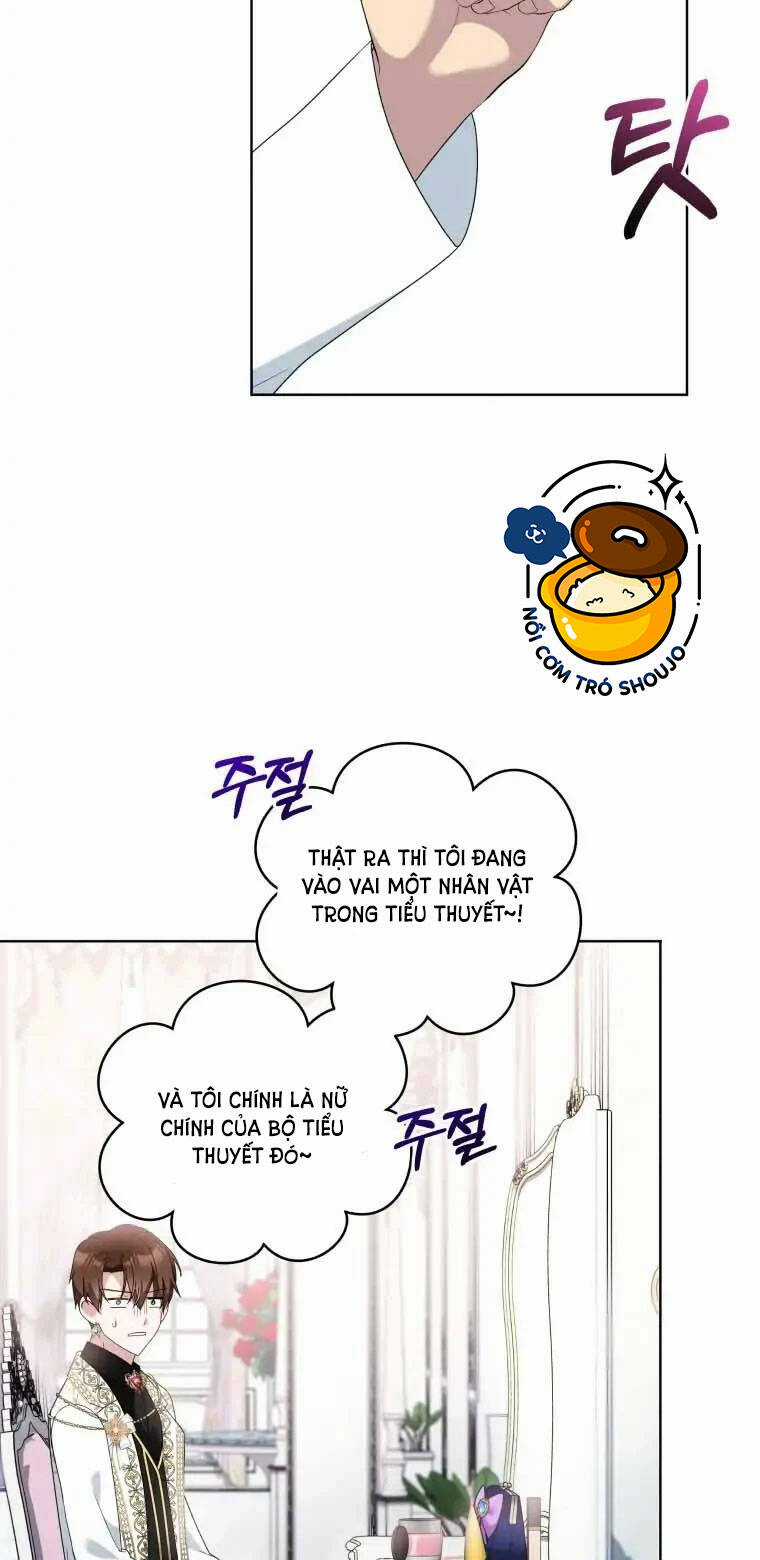 Chiếc Túi Bí Mật Của Tiểu Thư Xấu Xí Chapter 16.1 trang 4