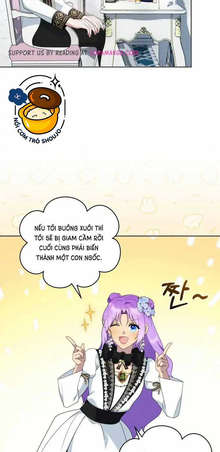 Chiếc Túi Bí Mật Của Tiểu Thư Xấu Xí Chapter 16.1 trang 5