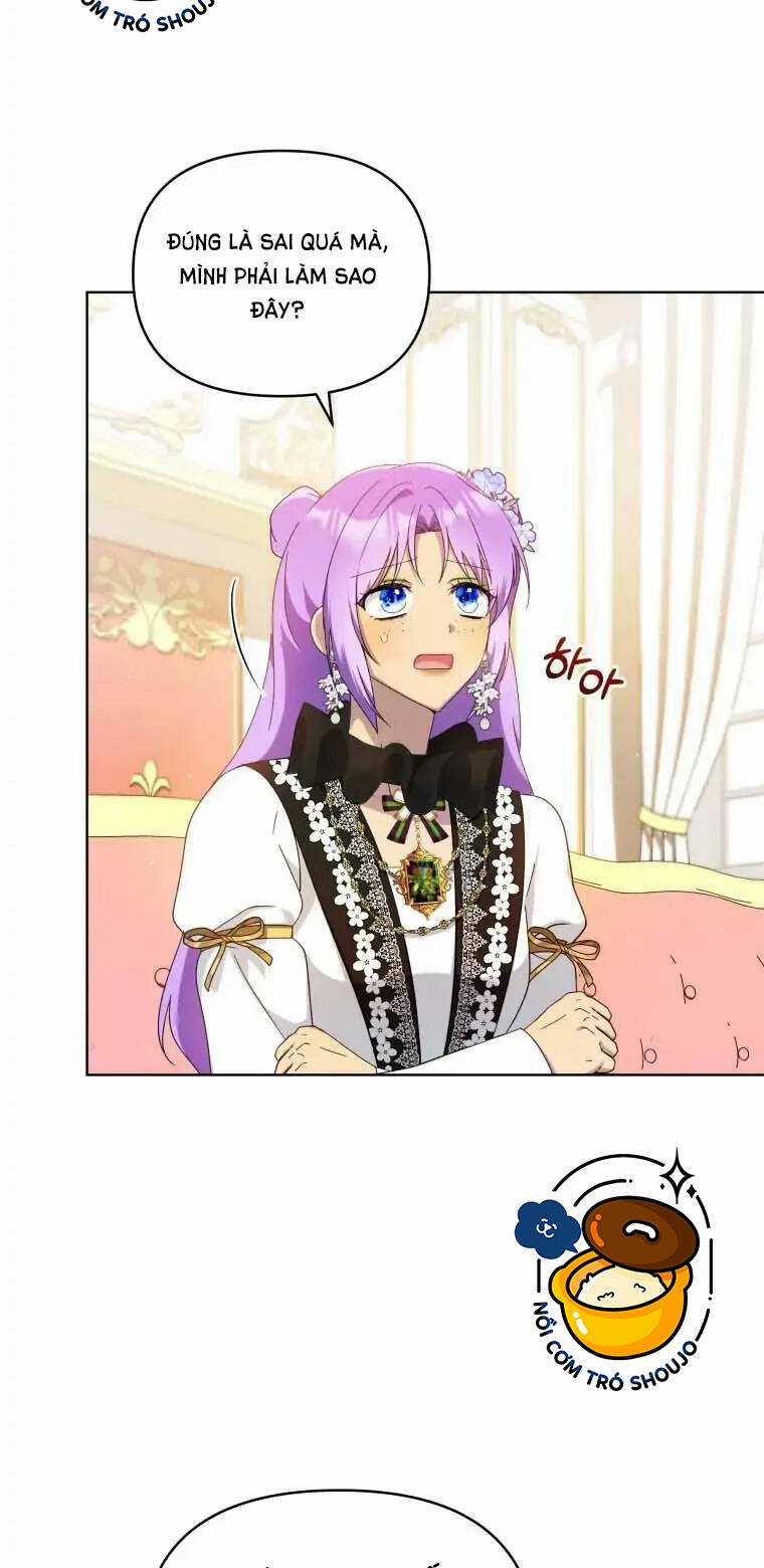 Chiếc Túi Bí Mật Của Tiểu Thư Xấu Xí Chapter 16.1 trang 7