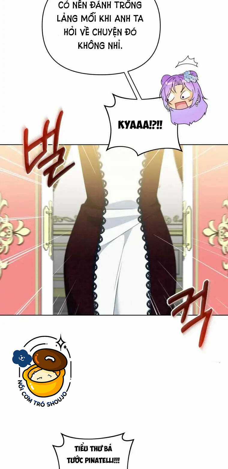 Chiếc Túi Bí Mật Của Tiểu Thư Xấu Xí Chapter 16.1 trang 8