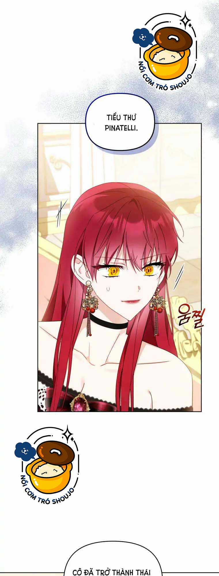 Chiếc Túi Bí Mật Của Tiểu Thư Xấu Xí Chapter 16.2 trang 15