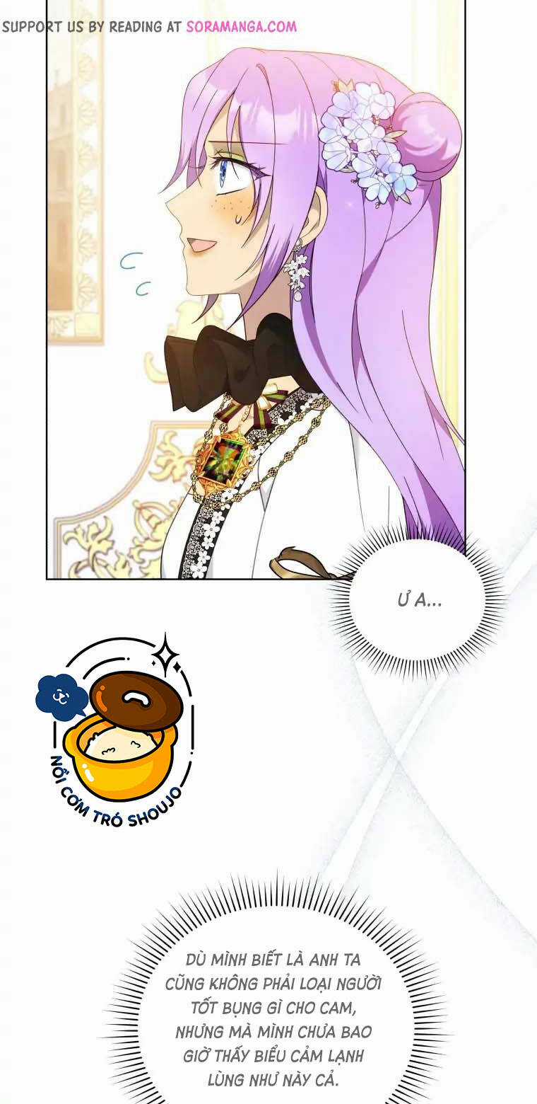 Chiếc Túi Bí Mật Của Tiểu Thư Xấu Xí Chapter 16.2 trang 17