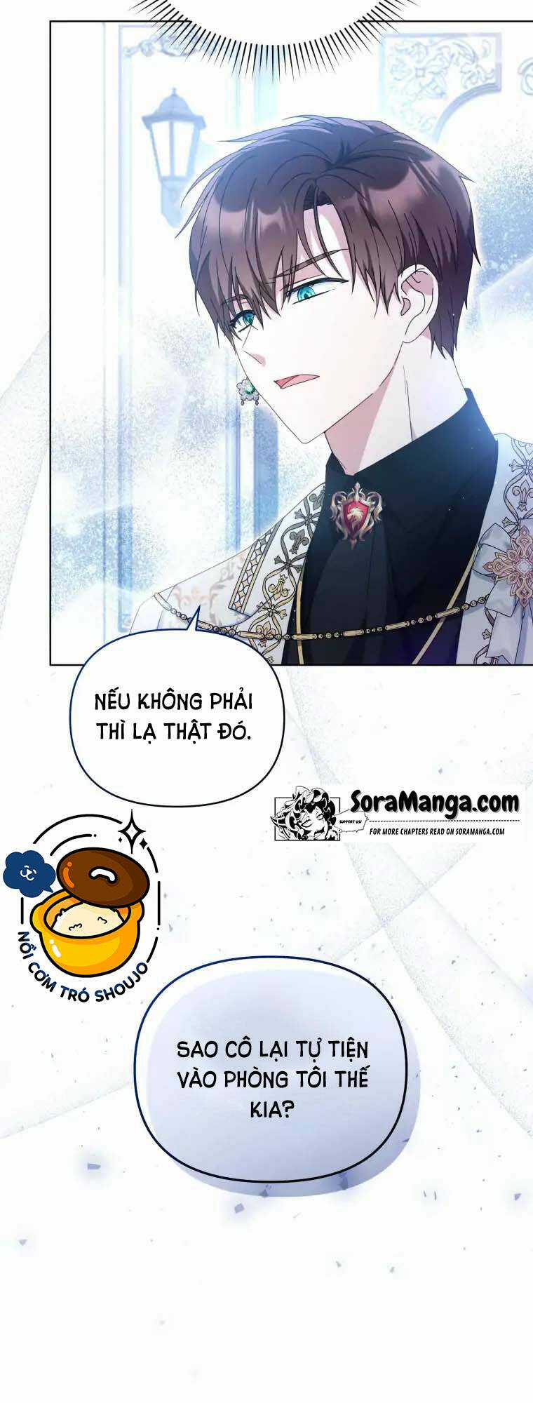 Chiếc Túi Bí Mật Của Tiểu Thư Xấu Xí Chapter 16.2 trang 18