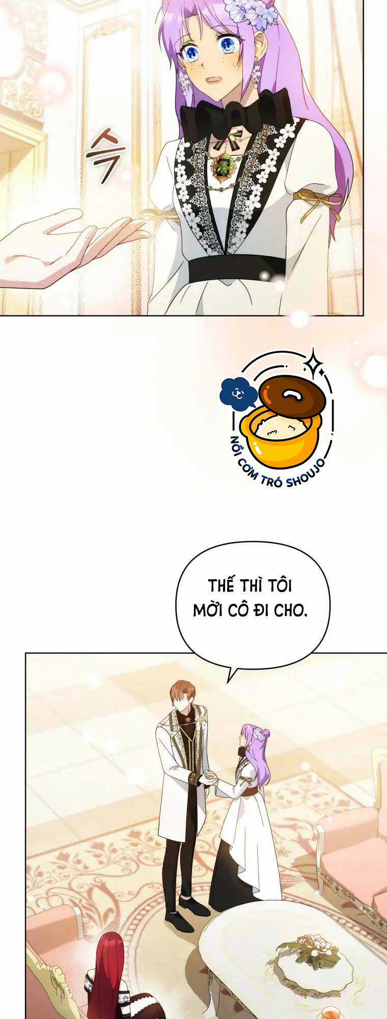 Chiếc Túi Bí Mật Của Tiểu Thư Xấu Xí Chapter 16.2 trang 21