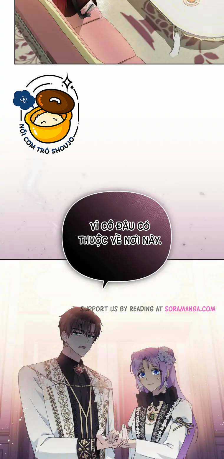 Chiếc Túi Bí Mật Của Tiểu Thư Xấu Xí Chapter 16.2 trang 22