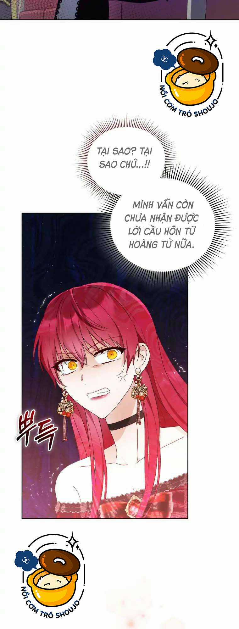 Chiếc Túi Bí Mật Của Tiểu Thư Xấu Xí Chapter 16.2 trang 24