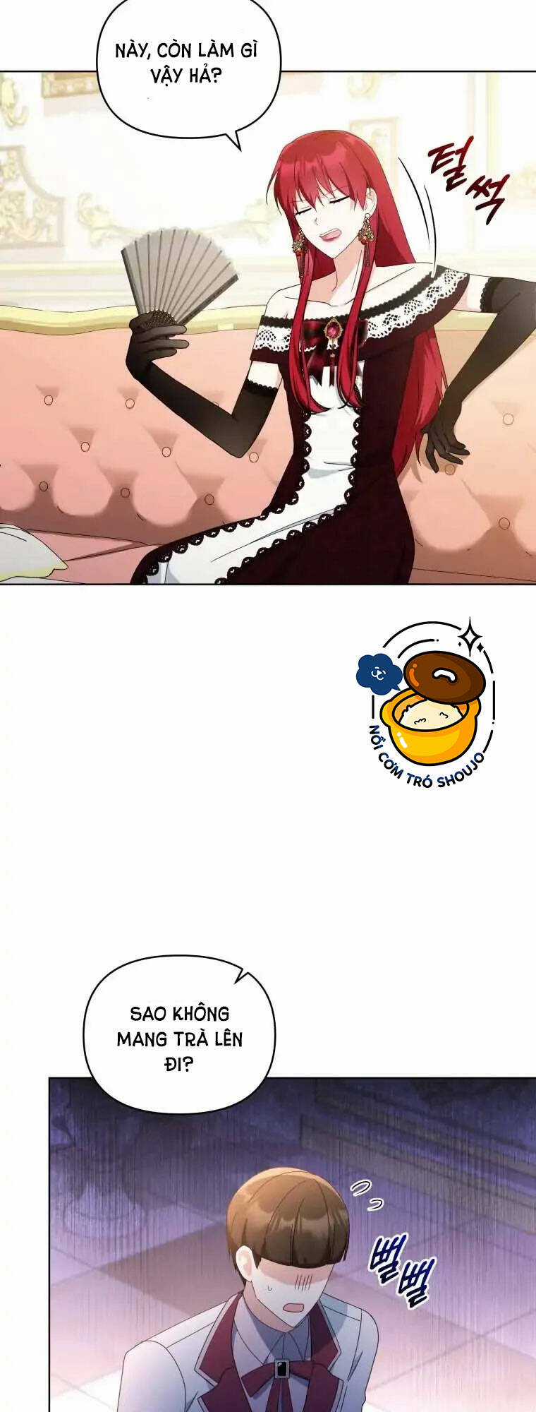 Chiếc Túi Bí Mật Của Tiểu Thư Xấu Xí Chapter 16.2 trang 3