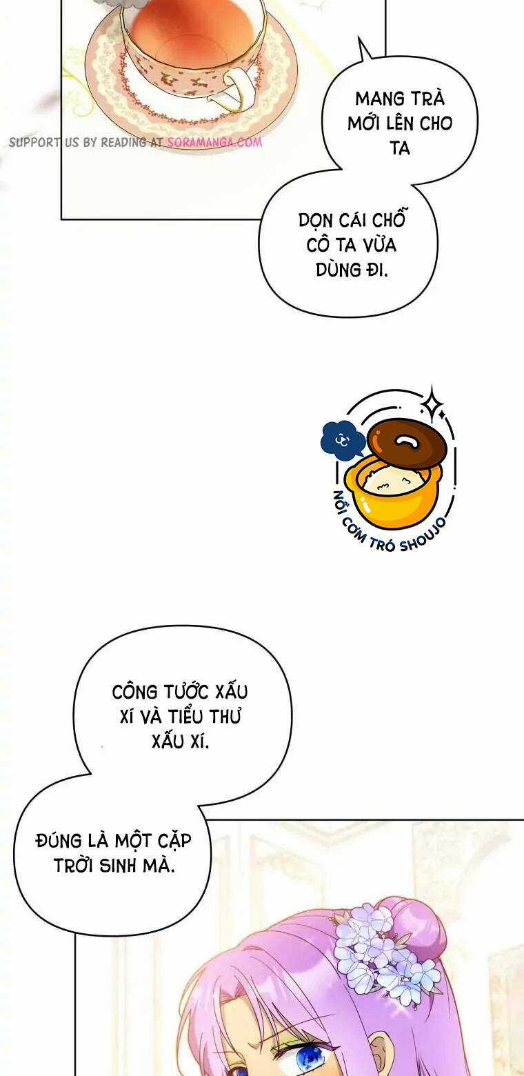 Chiếc Túi Bí Mật Của Tiểu Thư Xấu Xí Chapter 16.2 trang 5