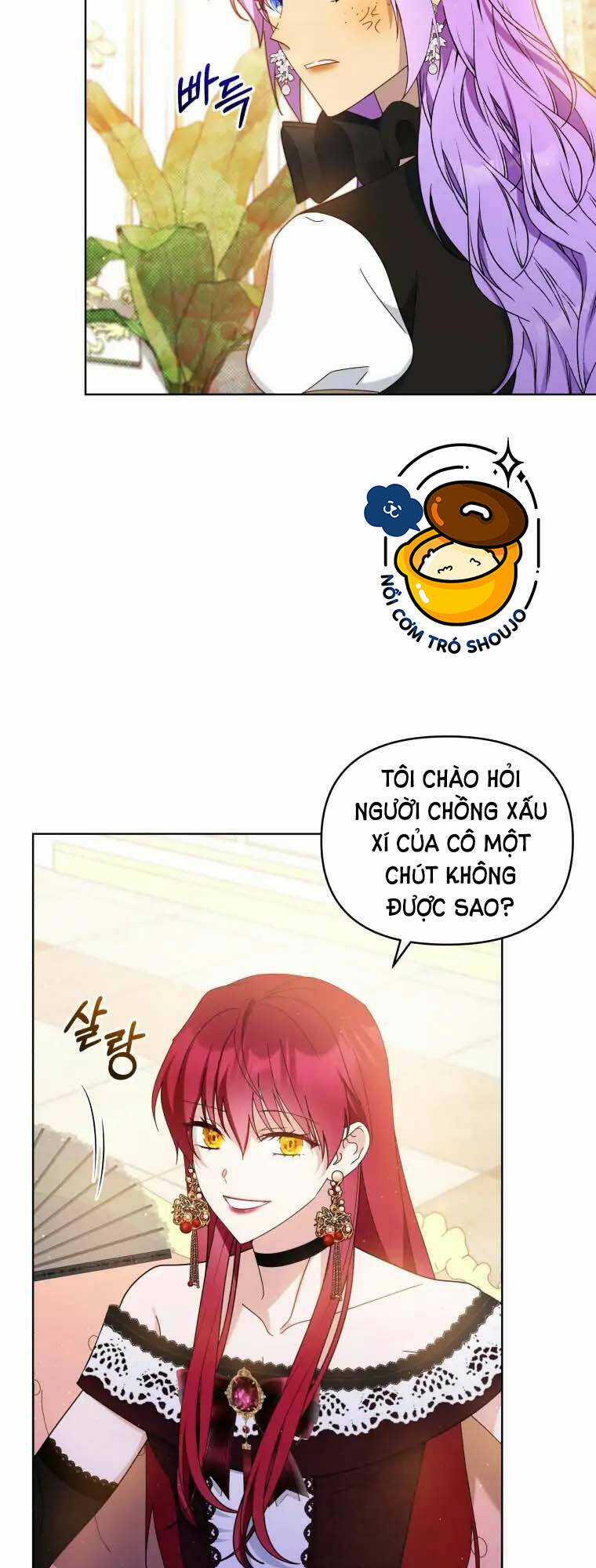 Chiếc Túi Bí Mật Của Tiểu Thư Xấu Xí Chapter 16.2 trang 6