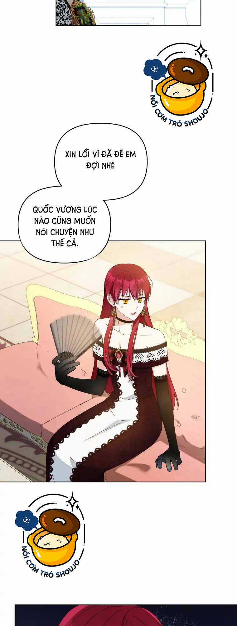 Chiếc Túi Bí Mật Của Tiểu Thư Xấu Xí Chapter 16.2 trang 9