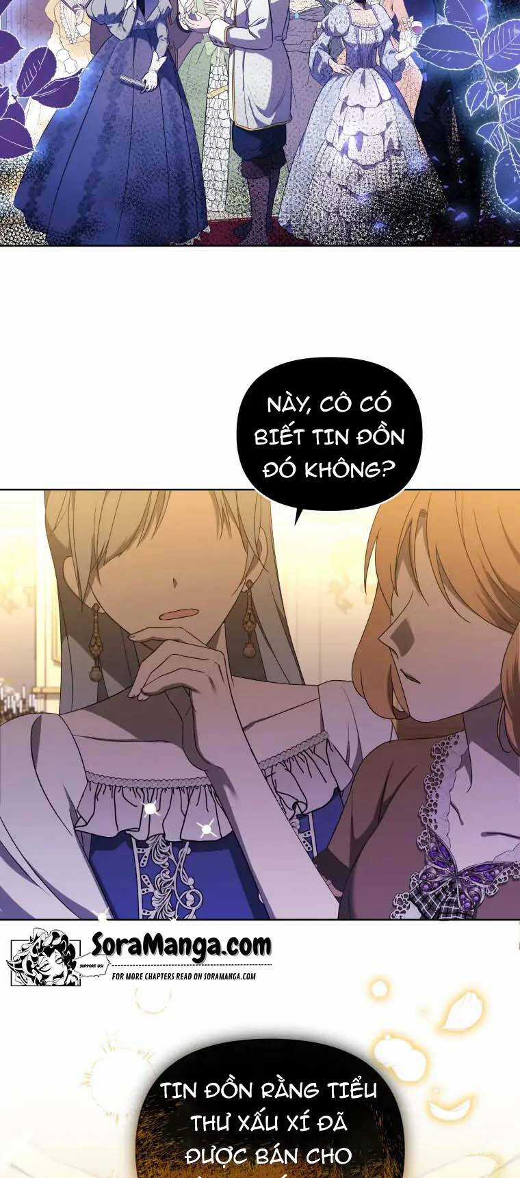 Chiếc Túi Bí Mật Của Tiểu Thư Xấu Xí Chapter 17.1 trang 11