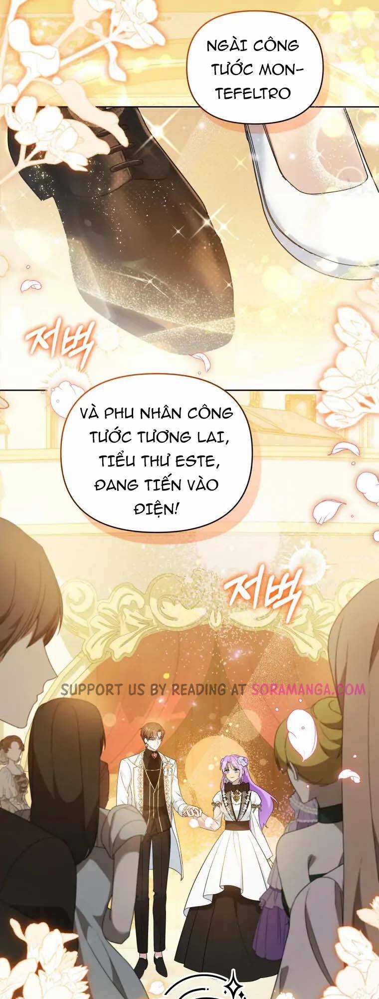 Chiếc Túi Bí Mật Của Tiểu Thư Xấu Xí Chapter 17.1 trang 13