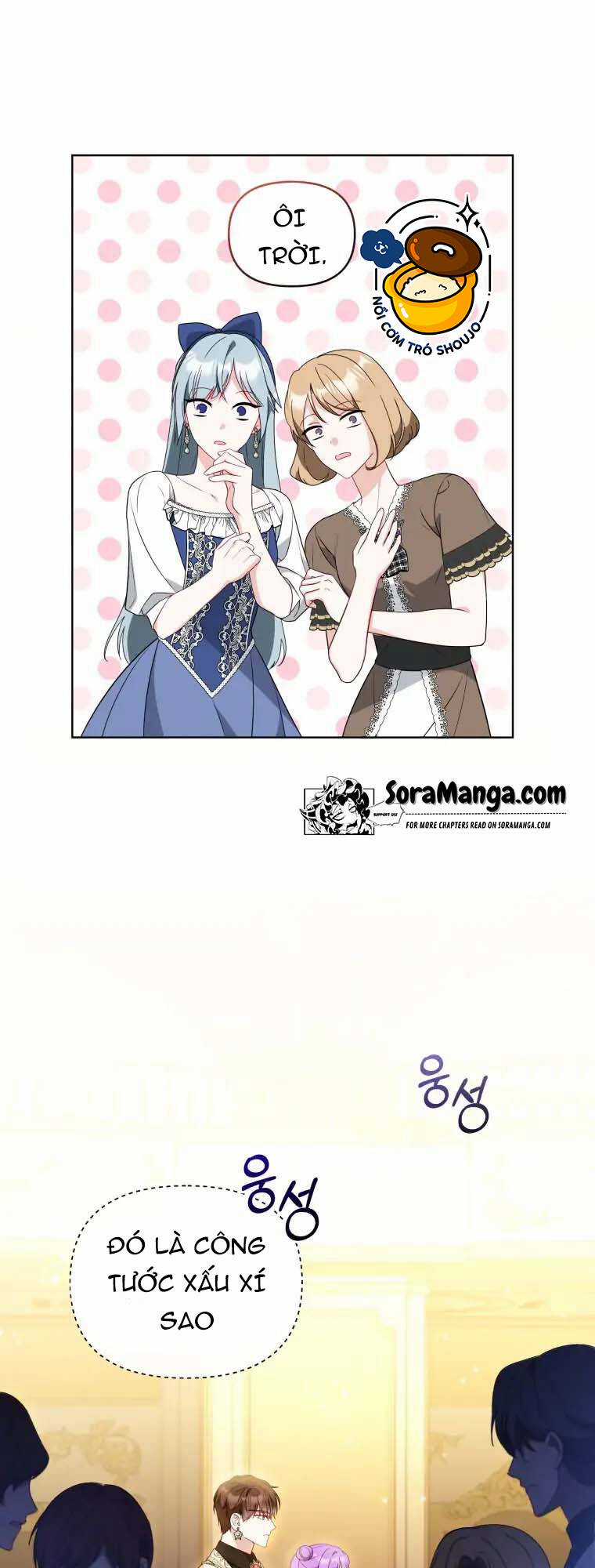 Chiếc Túi Bí Mật Của Tiểu Thư Xấu Xí Chapter 17.1 trang 16