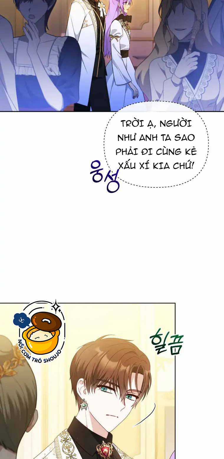 Chiếc Túi Bí Mật Của Tiểu Thư Xấu Xí Chapter 17.1 trang 17