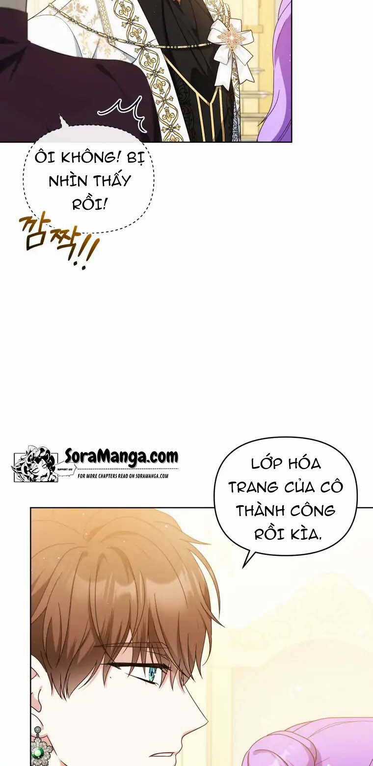 Chiếc Túi Bí Mật Của Tiểu Thư Xấu Xí Chapter 17.1 trang 18