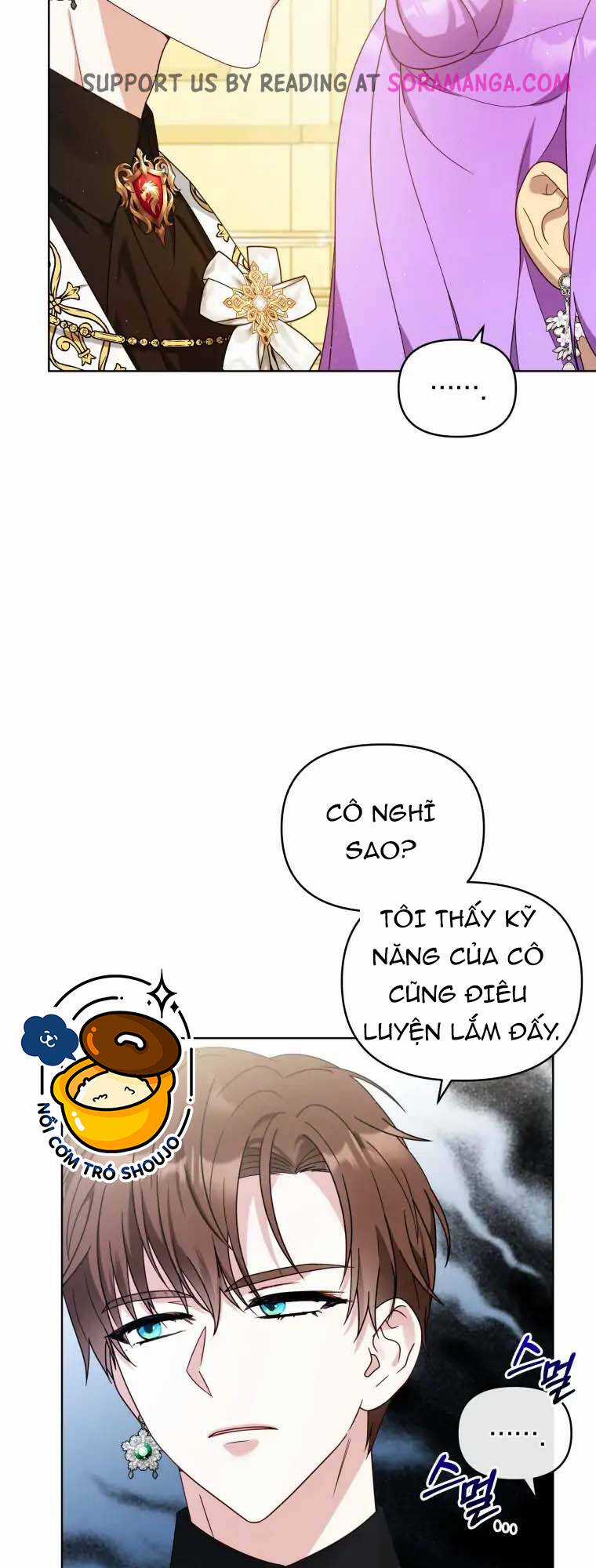 Chiếc Túi Bí Mật Của Tiểu Thư Xấu Xí Chapter 17.1 trang 19