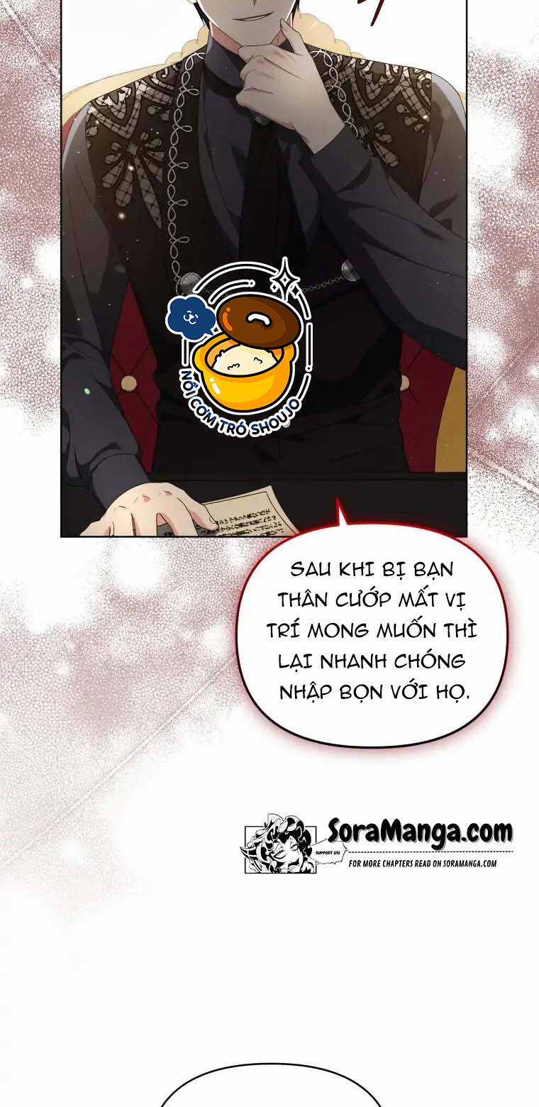 Chiếc Túi Bí Mật Của Tiểu Thư Xấu Xí Chapter 17.1 trang 2