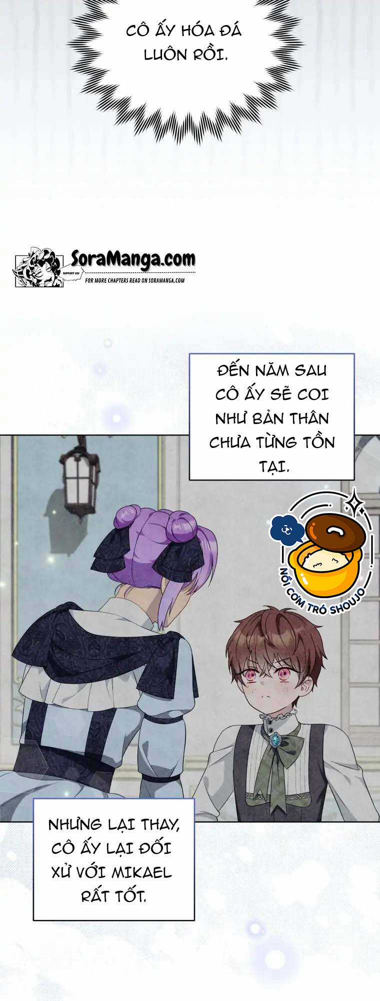 Chiếc Túi Bí Mật Của Tiểu Thư Xấu Xí Chapter 17.1 trang 22