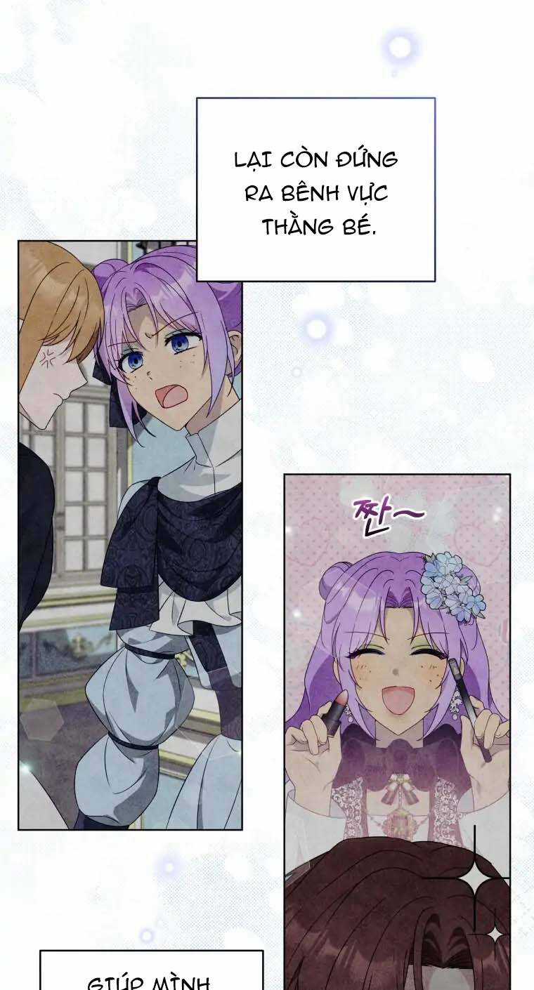 Chiếc Túi Bí Mật Của Tiểu Thư Xấu Xí Chapter 17.1 trang 23