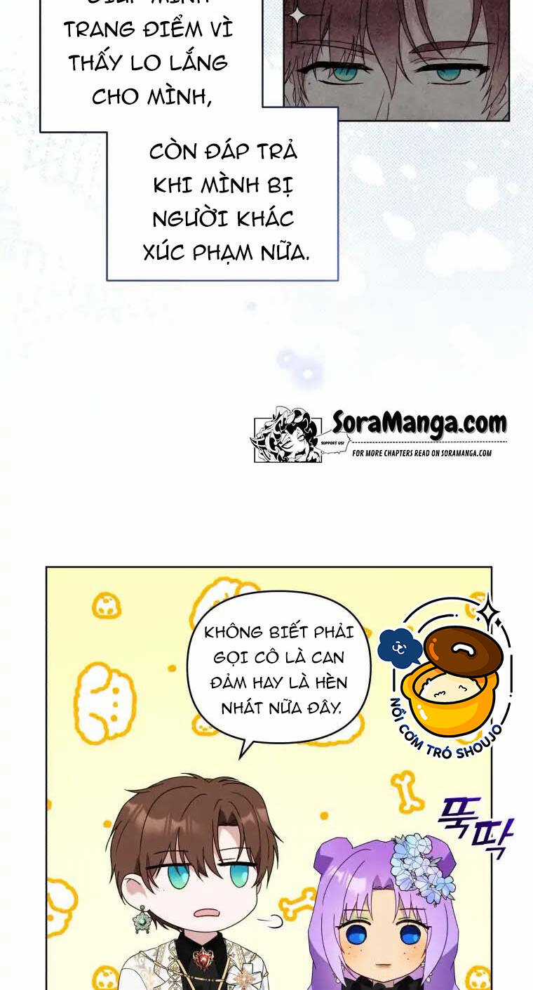 Chiếc Túi Bí Mật Của Tiểu Thư Xấu Xí Chapter 17.1 trang 24