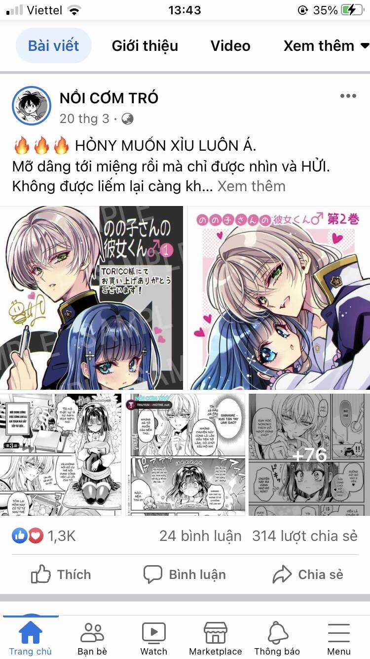 Chiếc Túi Bí Mật Của Tiểu Thư Xấu Xí Chapter 17.1 trang 31