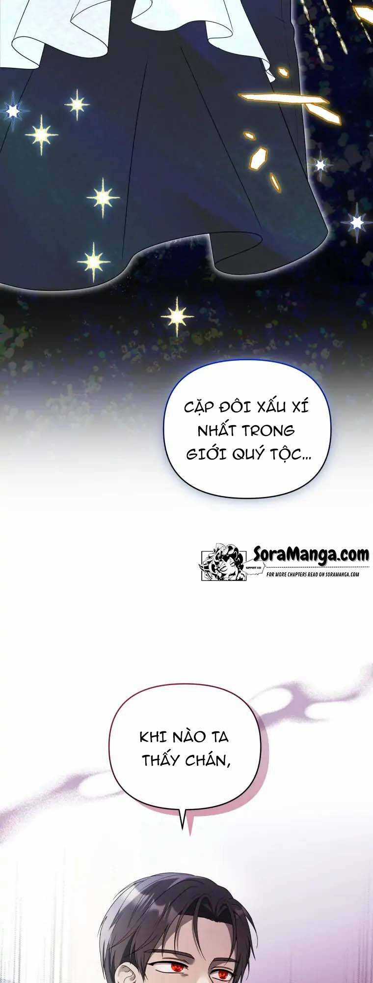 Chiếc Túi Bí Mật Của Tiểu Thư Xấu Xí Chapter 17.1 trang 6