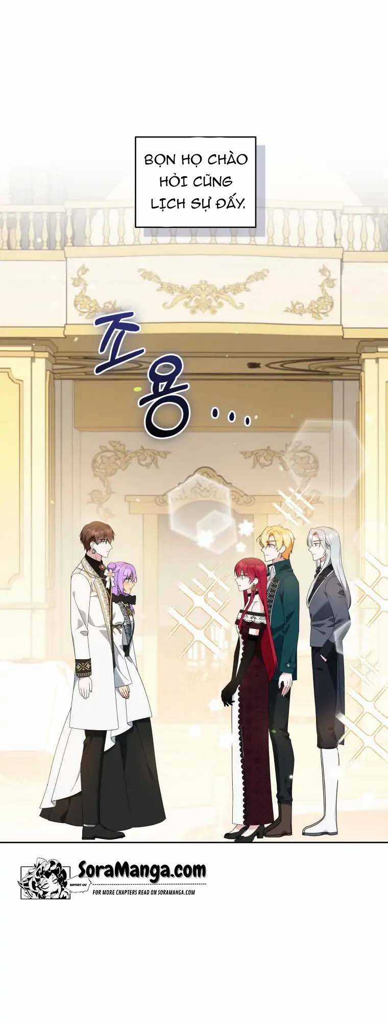 Chiếc Túi Bí Mật Của Tiểu Thư Xấu Xí Chapter 17.2 trang 0