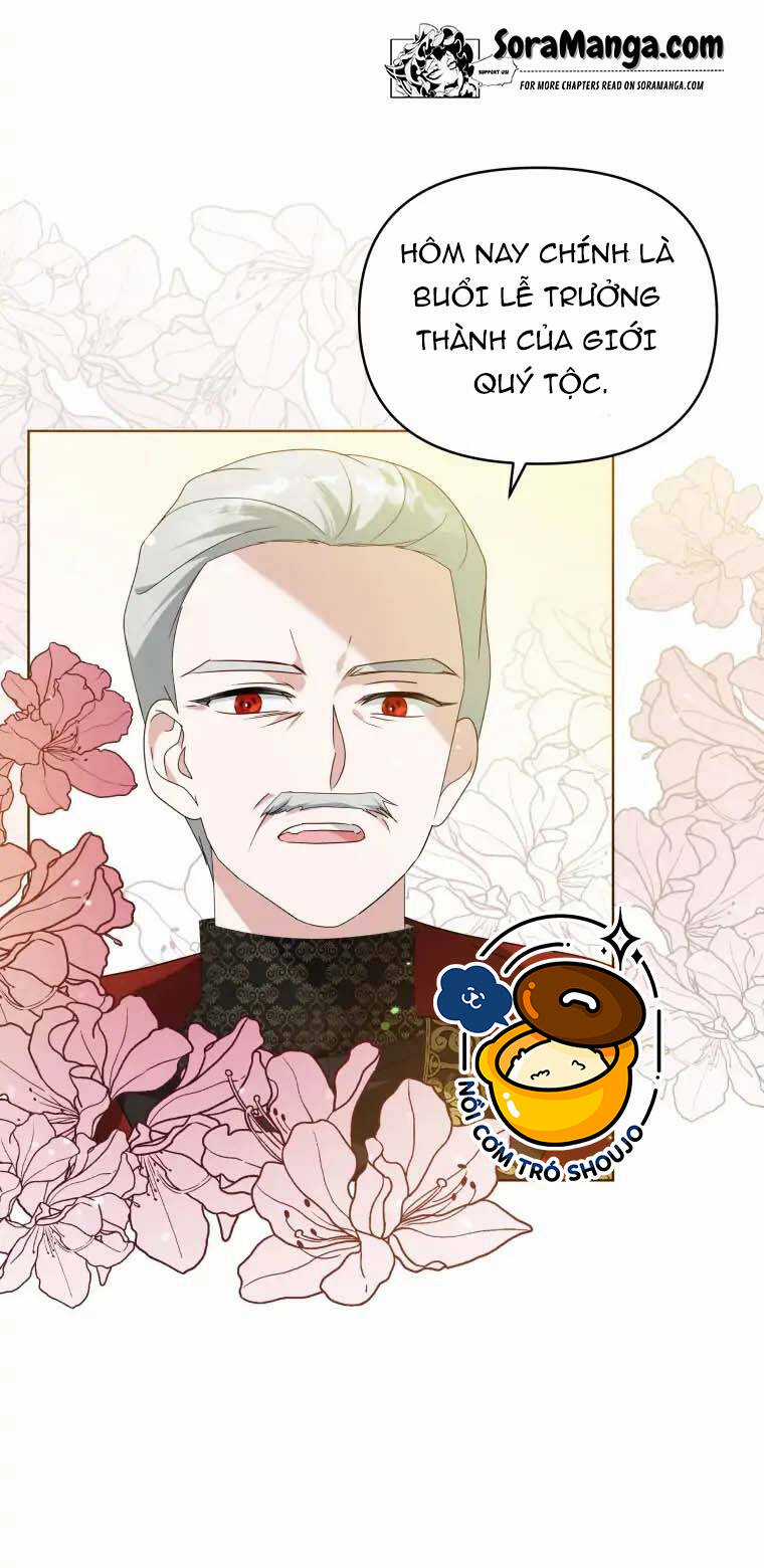 Chiếc Túi Bí Mật Của Tiểu Thư Xấu Xí Chapter 17.2 trang 22